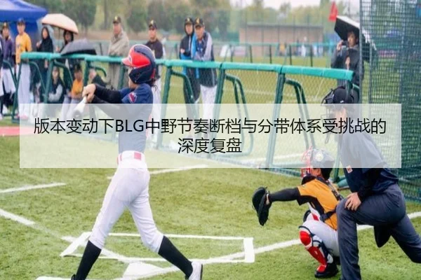 版本变动下BLG中野节奏断档与分带体系受挑战的深度复盘 - QYSports